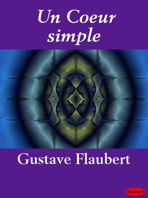 Un Coeur simple - ebook